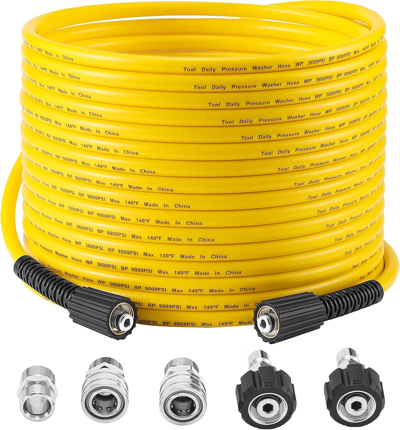 Tool Daily 50ft Hose