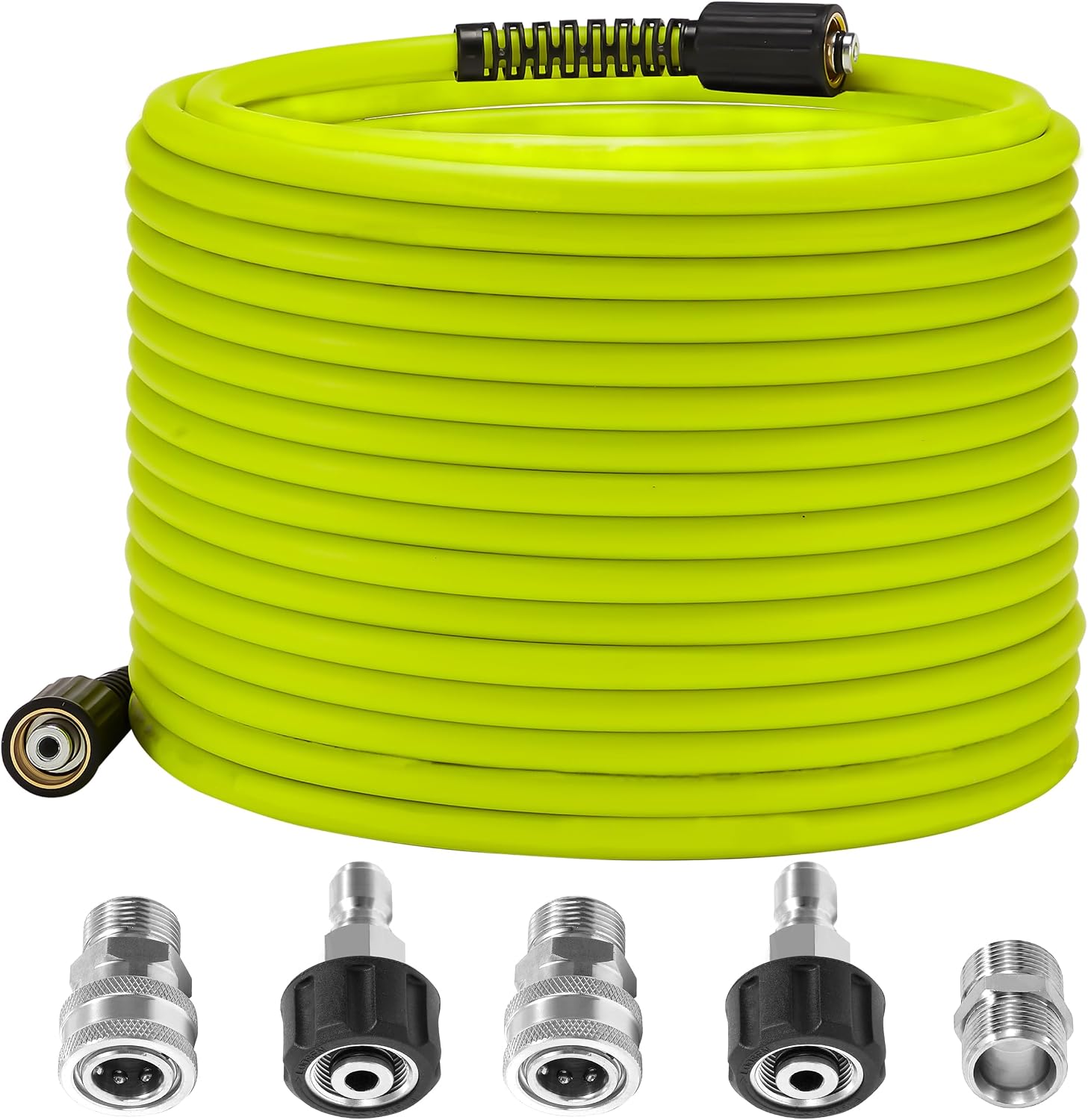 M MINGLE Pressure Washer Hose