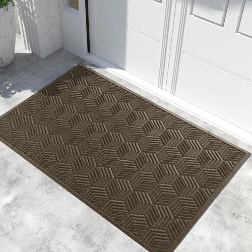 Yimobra Extra Large Door Mat 60x36
