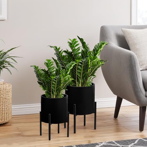 ARNIS Modern Plant Pots (Set of 2)