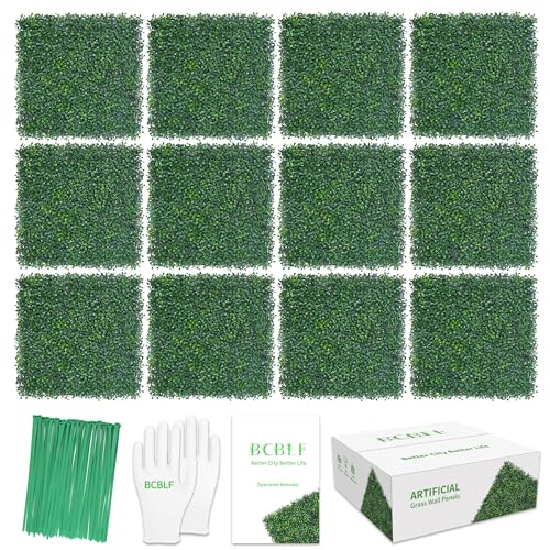 BCBLF 20"x20" Boxwood Panels