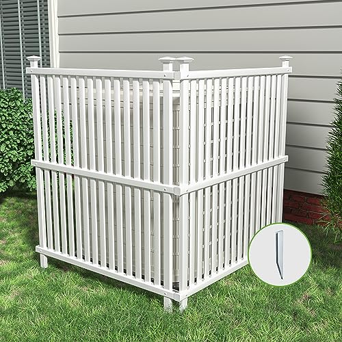 BEIMO 48" Air Conditioner Fence