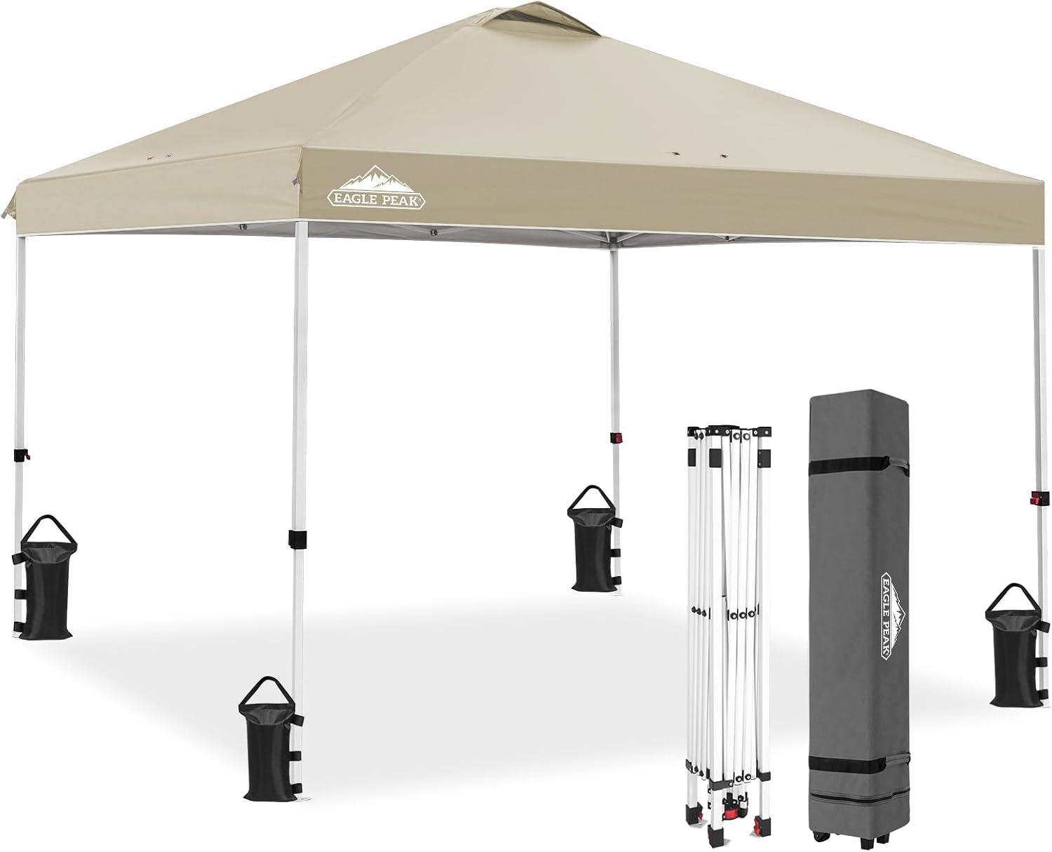 EAGLE PEAK 10x10 (Light Beige)