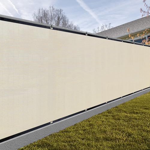 SUNNY GUARD 5' x 88' Cream