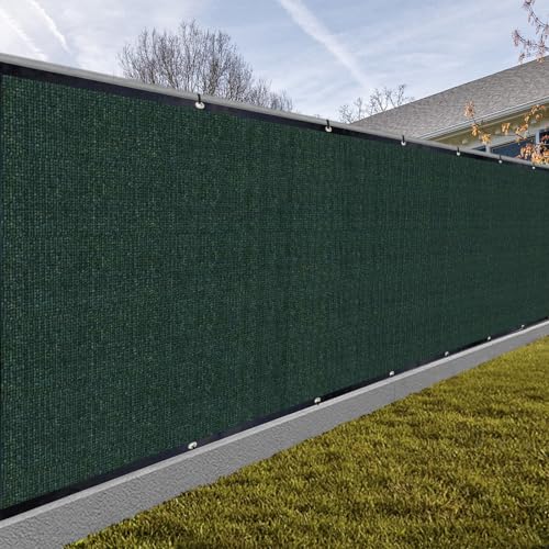SUNNY GUARD 6' x 46' Dark Green