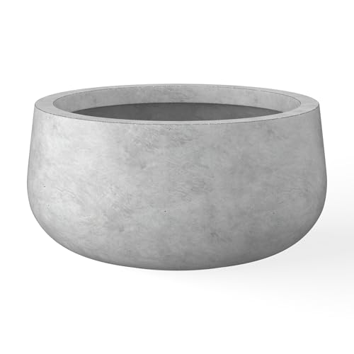 Kante 15.7" Lightweight Concrete