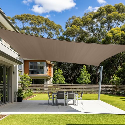 Cool Area 11x24 FT Rectangle (Brown)