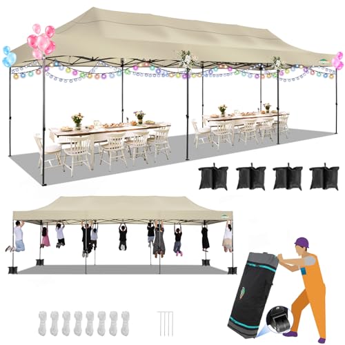 COBIZI 10x30 Heavy Duty Canopy