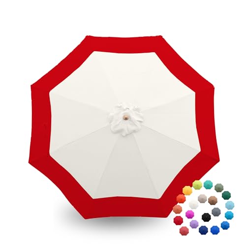 Formosa 9ft Canopy (Duet Red)
