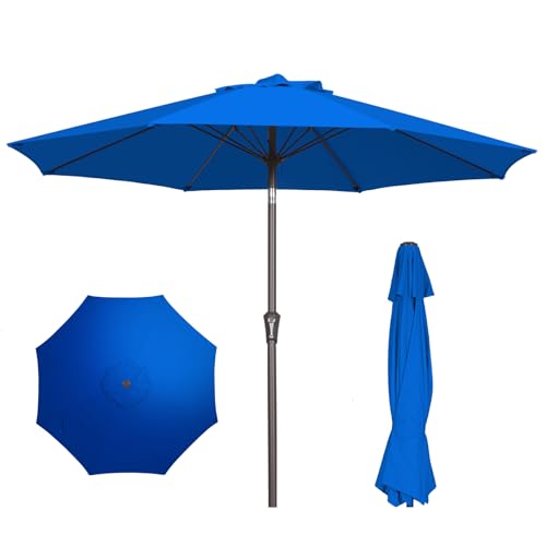 PatioKingdom 9FT (Royal Blue)