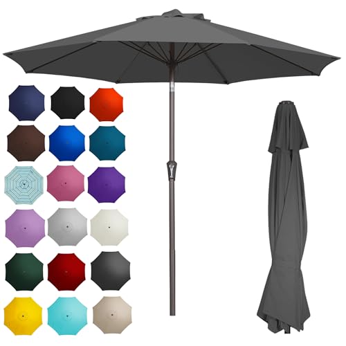 PatioKingdom 9FT (Gray)