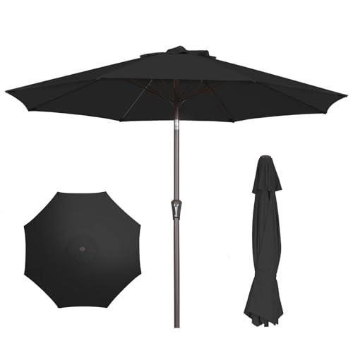 PatioKingdom 9FT (Black)
