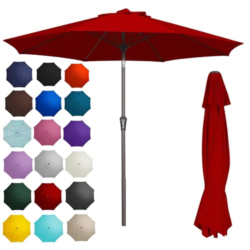 PatioKingdom 9FT (Red)