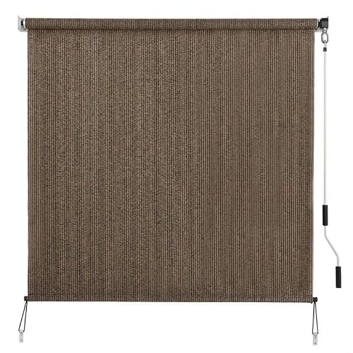 SEEYE 8' W x 6' H (Mocha)