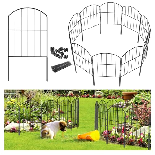 Goovilla Garden Fence (20ft)