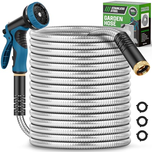 Advinski Garden Hose 100FT