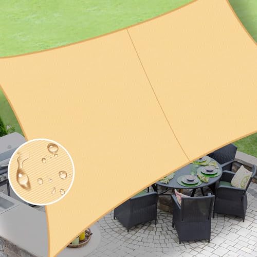 LOVE STORY Rectangle 7'x12' Sand