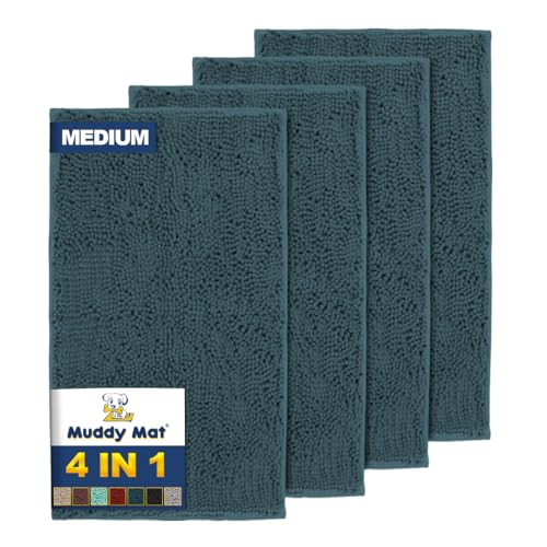 Muddy Mat Atlantic Blue