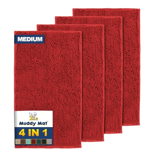 Muddy Mat Chenille Set