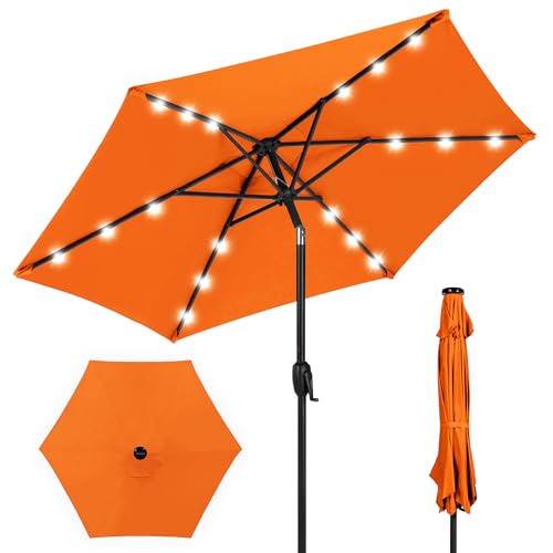 Best Choice Products 7.5ft (Orange)