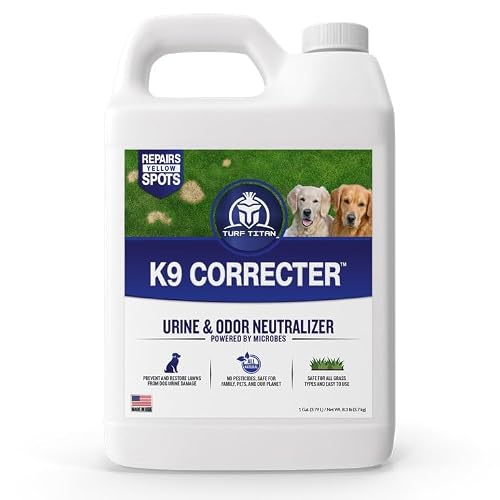 Turf Titan Hydro Holder (1 Gallon)