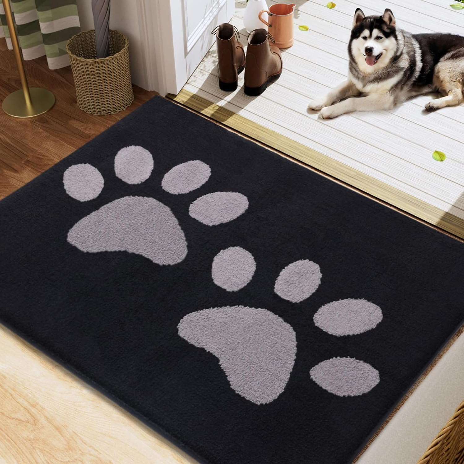 Buganda Dog Door Mat (40x32)