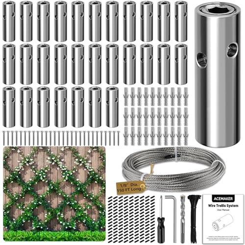 Acemaker 1/8in x 150ft (30‑Set)