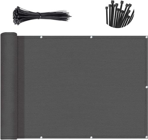 Sunny Guard 3'x20' Dark Grey