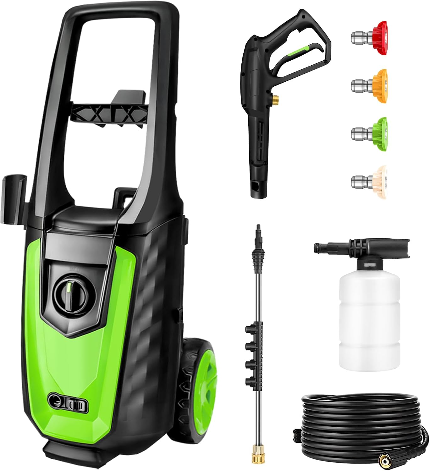kilakila Electric Pressure Washer