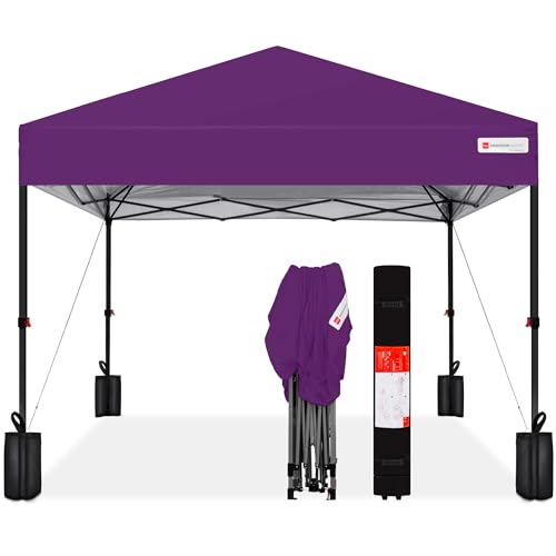 Best Choice Products 8x8 Pop Up
