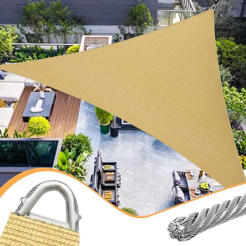 OOTONAT Steel Cable Edge Shade Sail