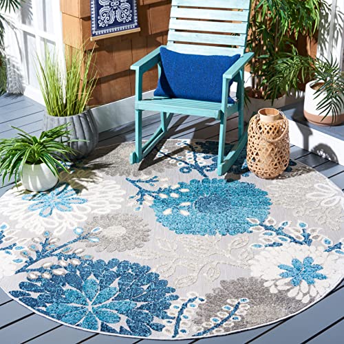 Safavieh Cabana Collection Area Rug - 10' Round