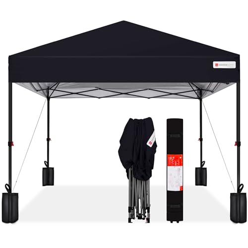 Best Choice Products 12x12ft (Black)