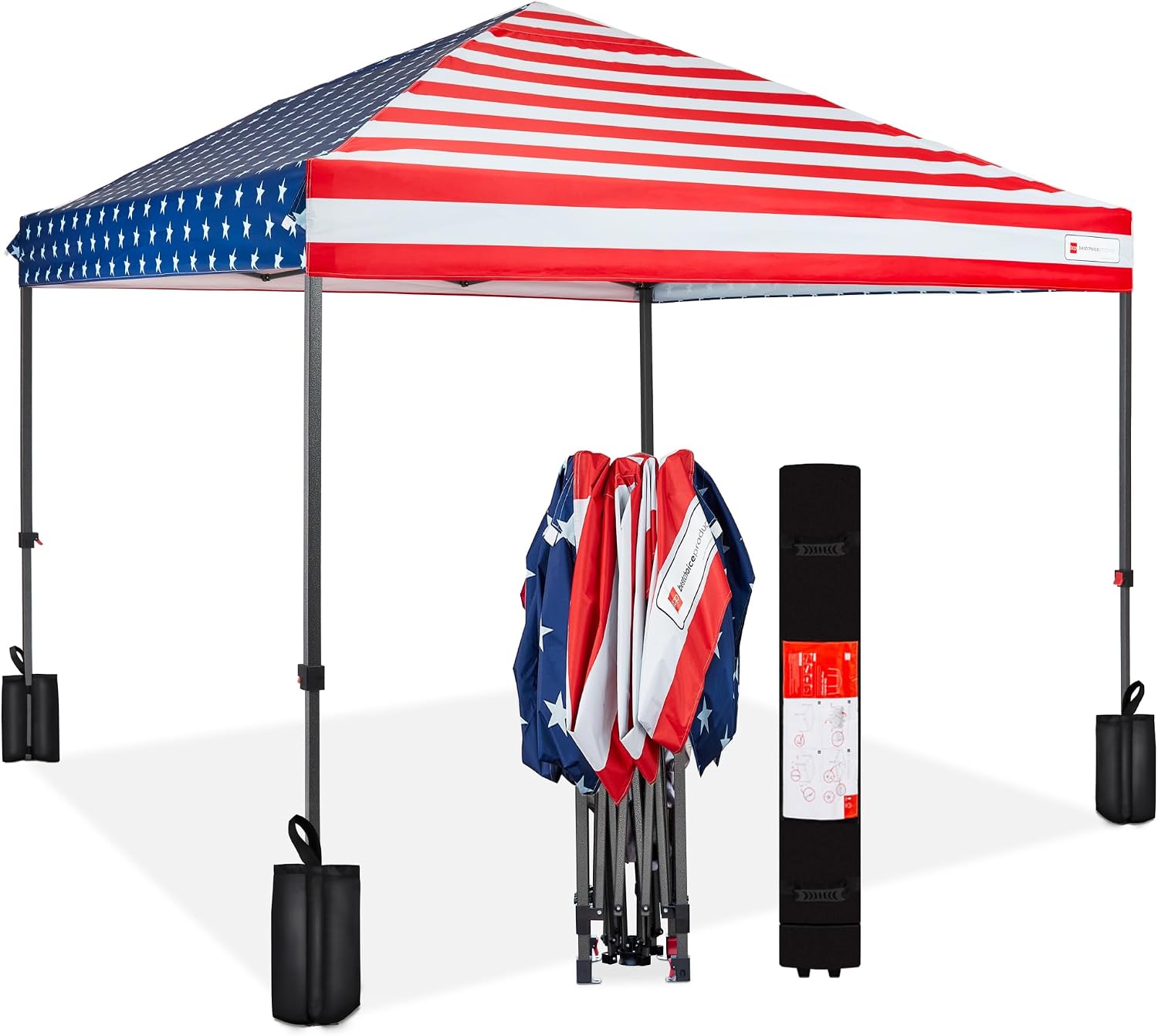 Best Choice Products 12x12ft Pop Up Canopy