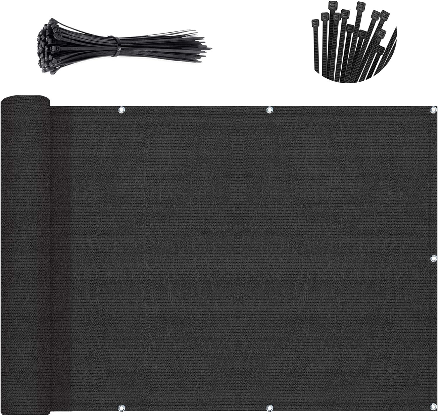 Sunny Guard 2'6''x19' Black