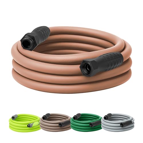 Flexzilla Colors SwivelGrip (Red Clay)