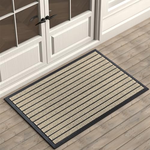 ubdyo Extra Durable Door Mat
