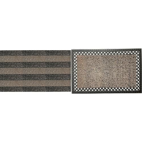 CLEAN MACHINE 35.5" x 59.5" & 22.25" x 35.25" Astroturf Duo