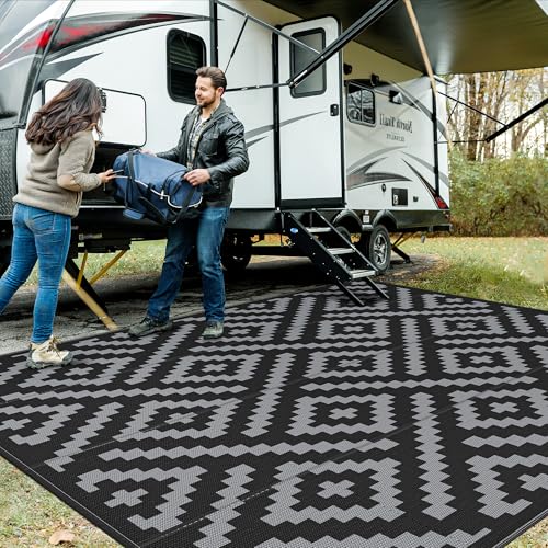 GENIMO 10' x 10' Outdoor Rug