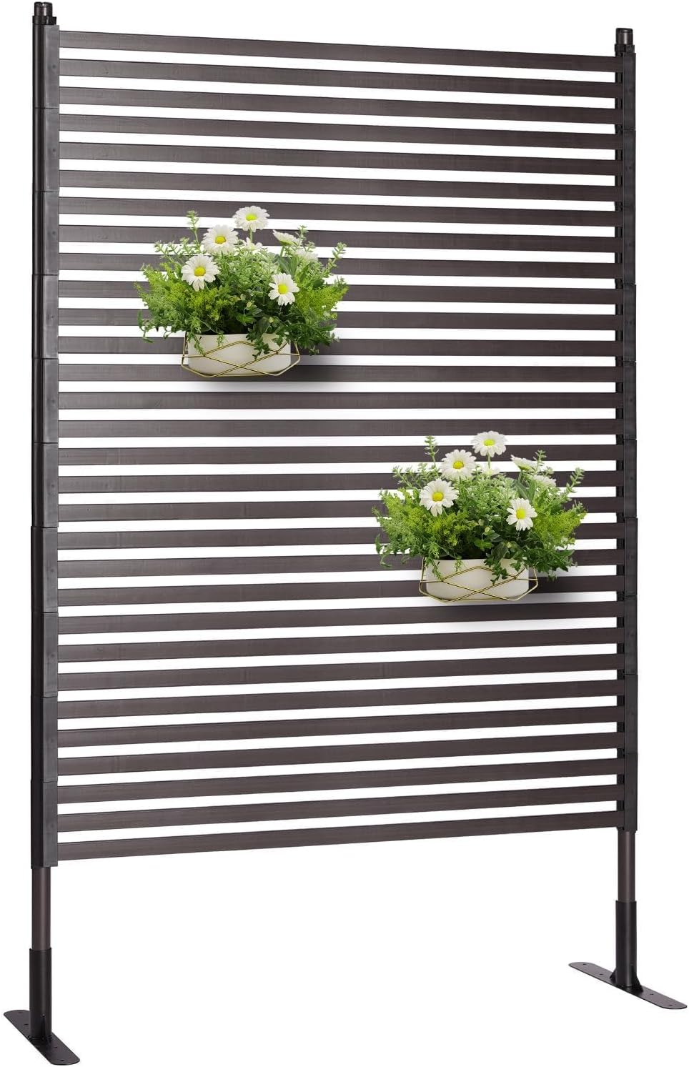 Lalahoni Metal Privacy Screen