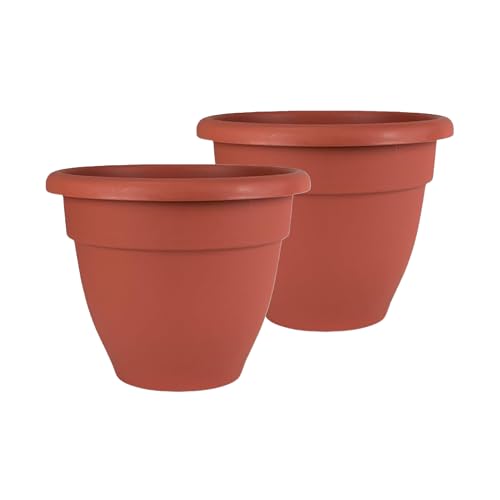 HC Companies Caribbean Planter Pot (16") — Pack of 2