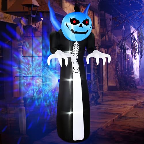 BRDJade 12FT Pumpkin Reaper