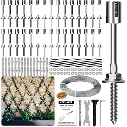 Acemaker 5/64" x 150ft T316 Kit