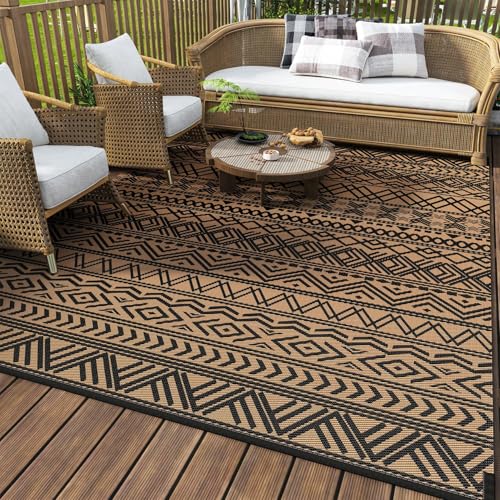 MontVoo 9x12 Outdoor Rug