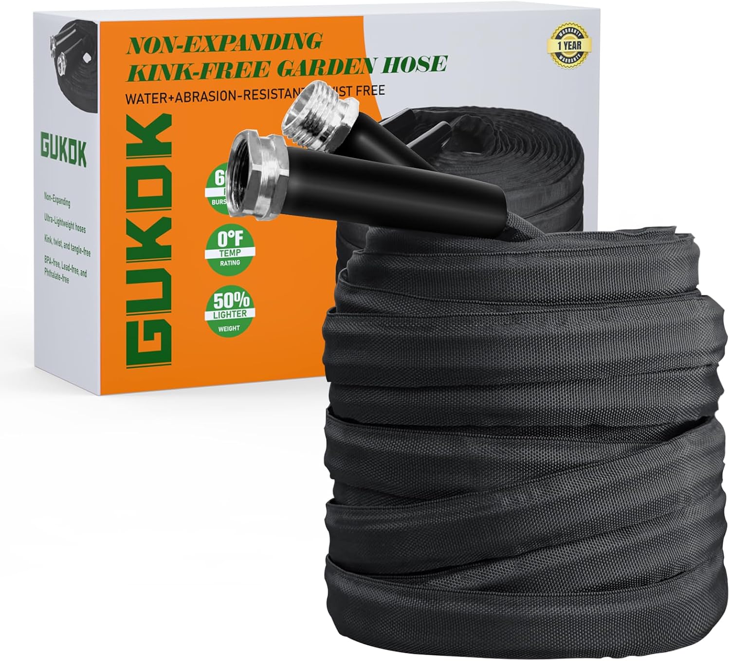 GUKOK Non-Expanding 100 ft