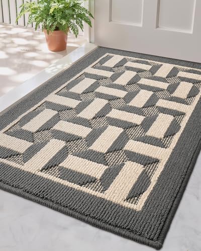 LUMI Washable Indoor Doormat