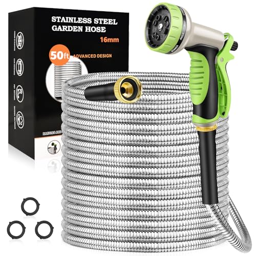 GOXAWEE Garden Hose 50FT