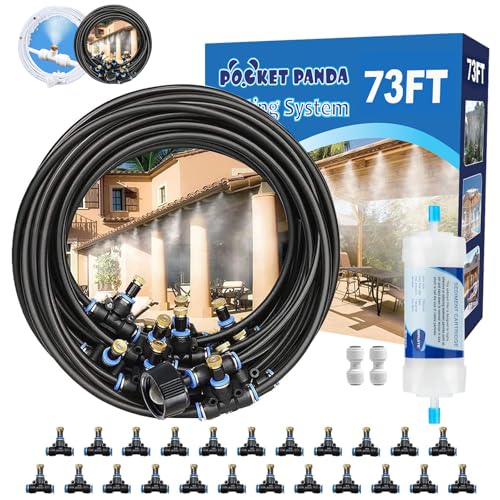 POCKET PANDA 73FT Misting System