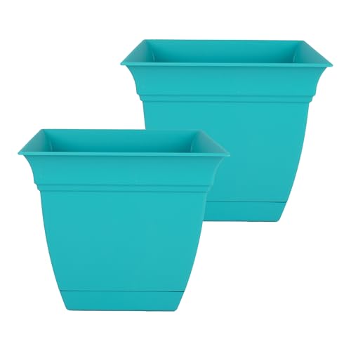 HC Companies Eclipse 12" Plastic (Teal)