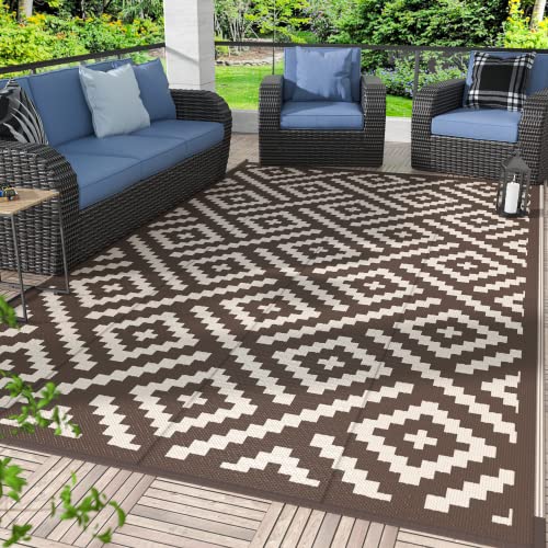 GENIMO 9'x12' Outdoor Rug